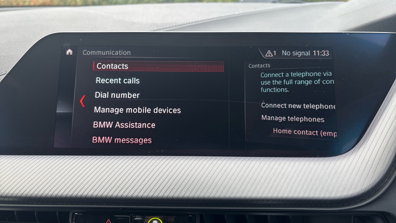 BMW 1 Series 118i M Sport 5dr Petrol Hatchback